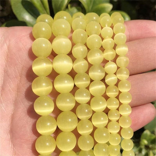 Cat's-eye marble