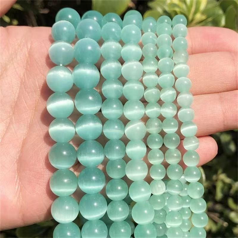 Cat's-eye marble