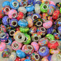 Large-hole sequin beads-V