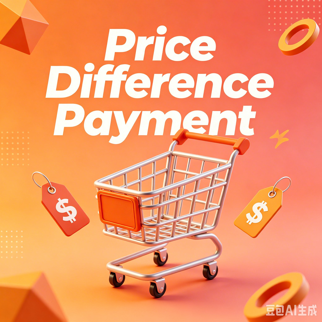 Pay the difference-Z